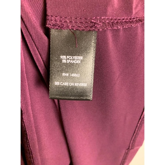 NWT Torrid Studio Knit‎ V-Neck Puff Long Sleeve Top 1X - Picture 10 of 12